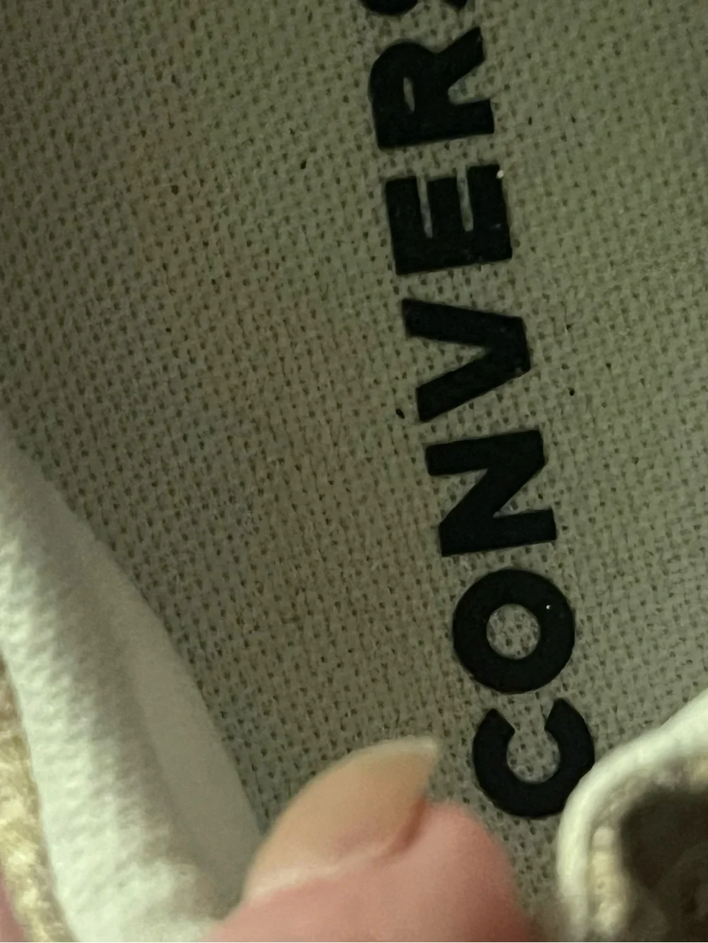 Converse classic low